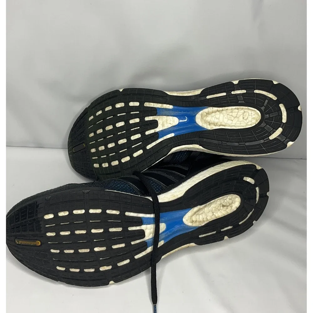 Adidas Adizero Sneakers Boston Boost Running Jogging Gym‎ M17414 Men Sz 11.5